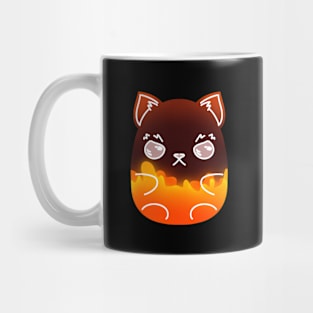 Flaming Furious - The Pretty Kitty Collection Mug